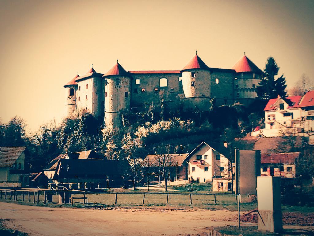Dolenjska Vila Zuzemberk Екстер'єр фото