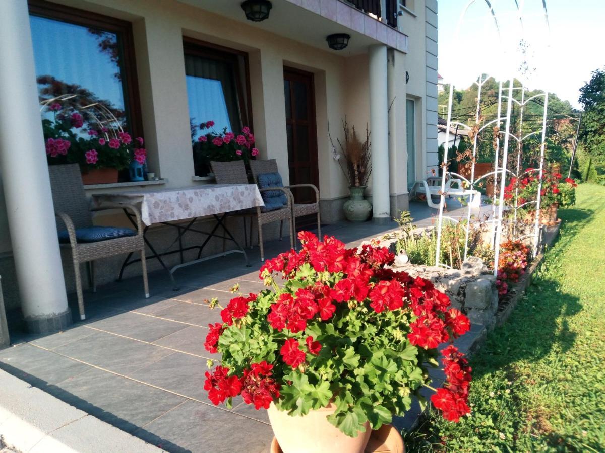 Dolenjska Vila Zuzemberk Екстер'єр фото